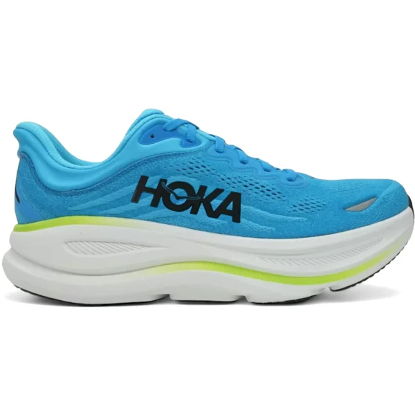Hoka One One Bondi 9 Skyward Blue Hoka Blue