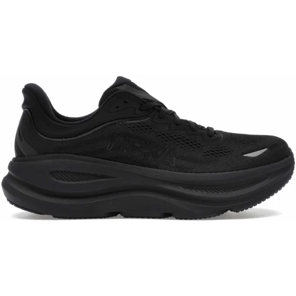 Hoka One One Bondi 9 Triple Black