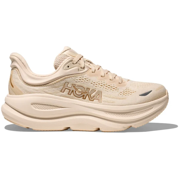 Hoka One One Bondi 9 Vanilla Birch (Womens)