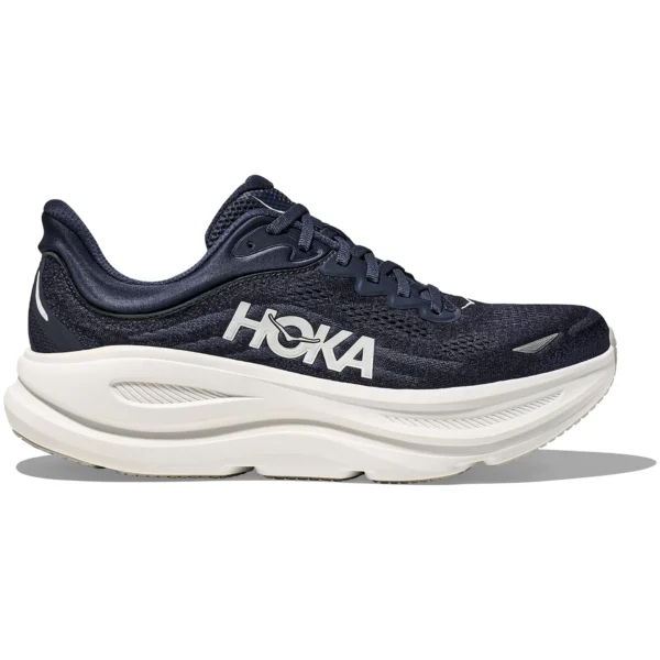 Hoka One One Bondi 9 Varsity Navy White