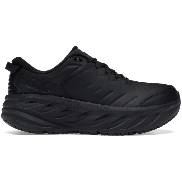 Hoka One One Bondi SR Black