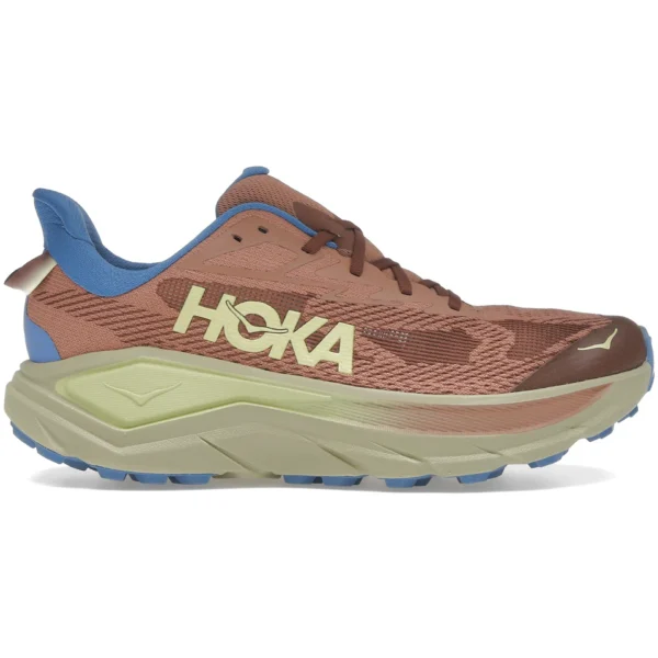 Hoka One One Challenger 8 Maple Cardamom