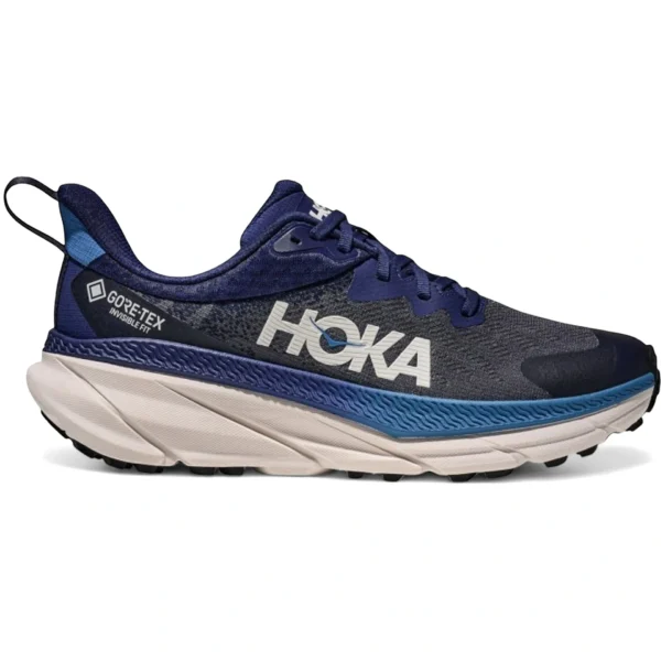 Hoka One One Challenger ATR 7 Gore-Tex Midnight Blue Grout