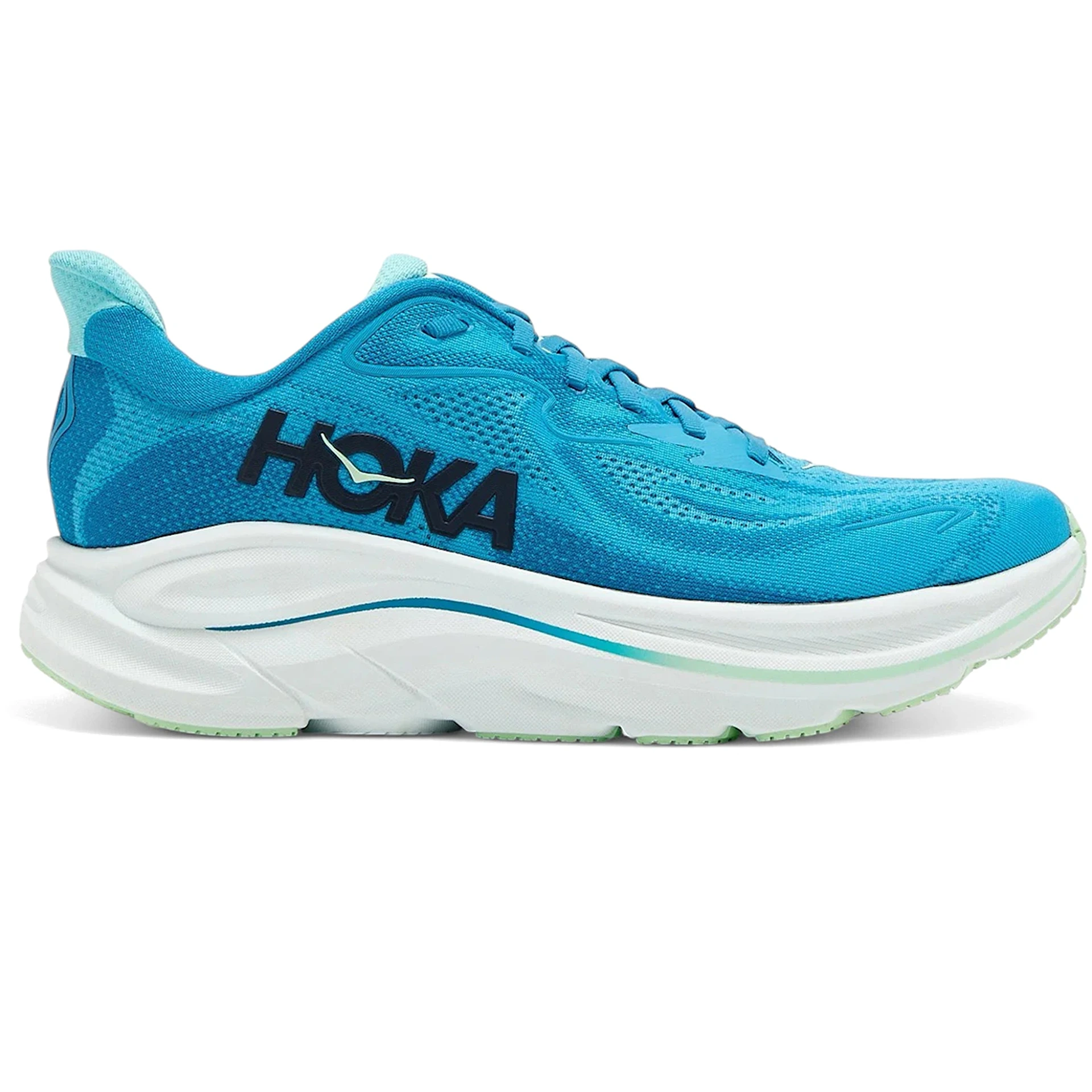 Hoka One One Clifton 10 Hoka Blue Skyward Blue 1 Hoka One One Clifton 10 Hoka Blue Skyward Blue