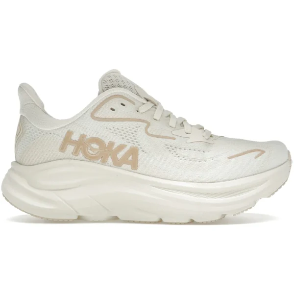 Hoka One One Clifton 10 Vanilla Birch (Womens)