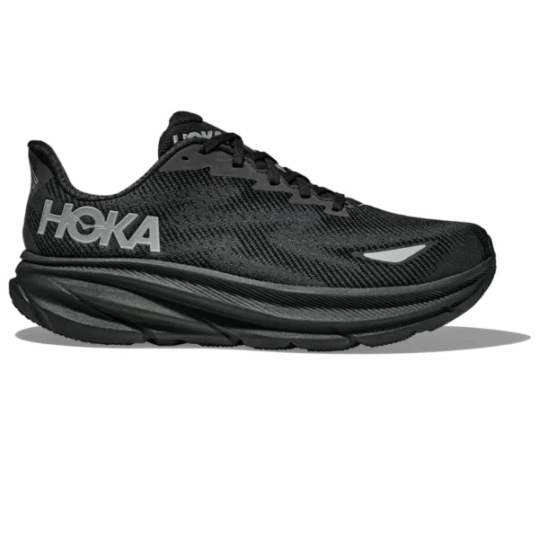 Hoka One One Clifton 9 Gore-Tex Black Black (Womens)