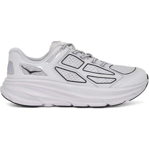 Hoka One One Clifton One9 Ash Grey Silver