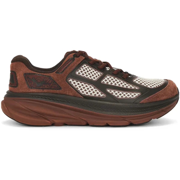 Hoka One One Clifton One9 S Mineral Brown Cast Iron