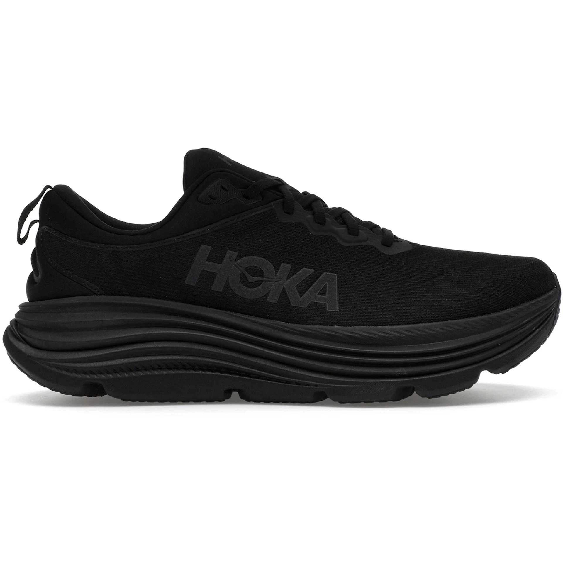 Hoka One One Gaviota 5 Black 2 Hoka One One Gaviota 5 Black