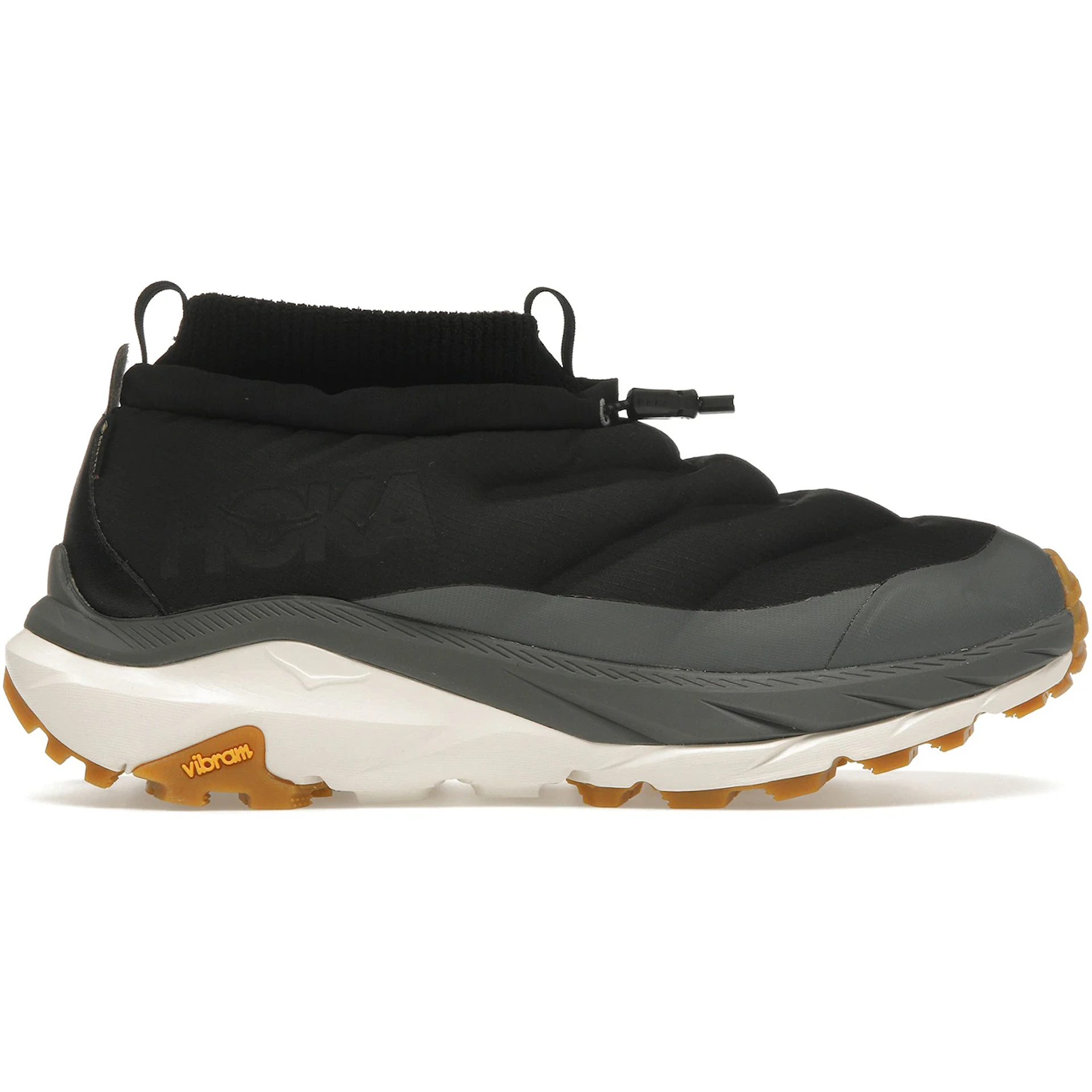 Hoka One One Kaha 2 Frost Moc Gore-Tex Black Outer Orbit Gum 1 Hoka One One Kaha 2 Frost Moc Gore Tex Black Outer Orbit Gum 1