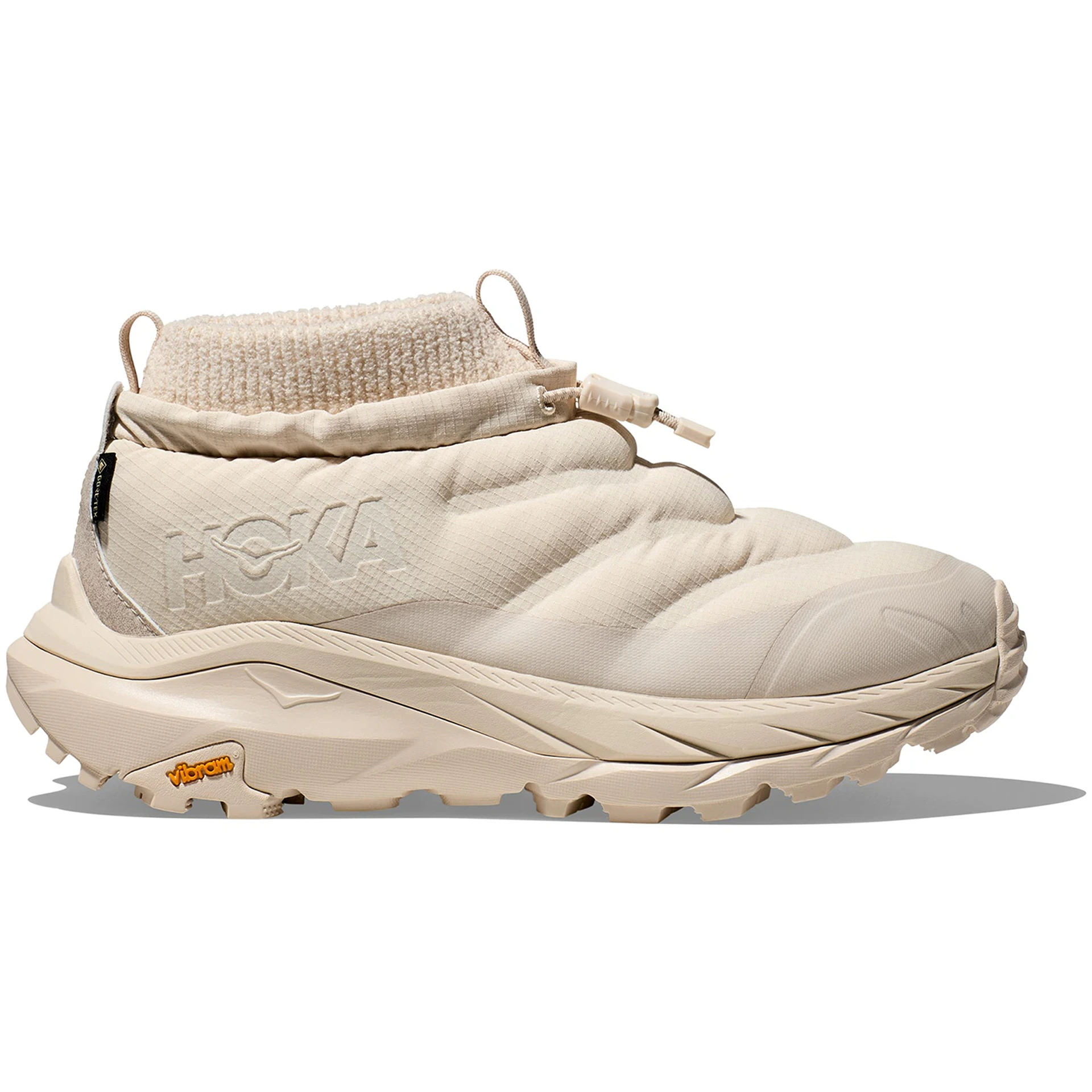 Hoka One One Kaha 2 Frost Moc Gore-Tex Oat Milk Sesame (Womens) 1 Hoka One One Kaha 2 Frost Moc Gore Tex Oat Milk Sesame Womens 1