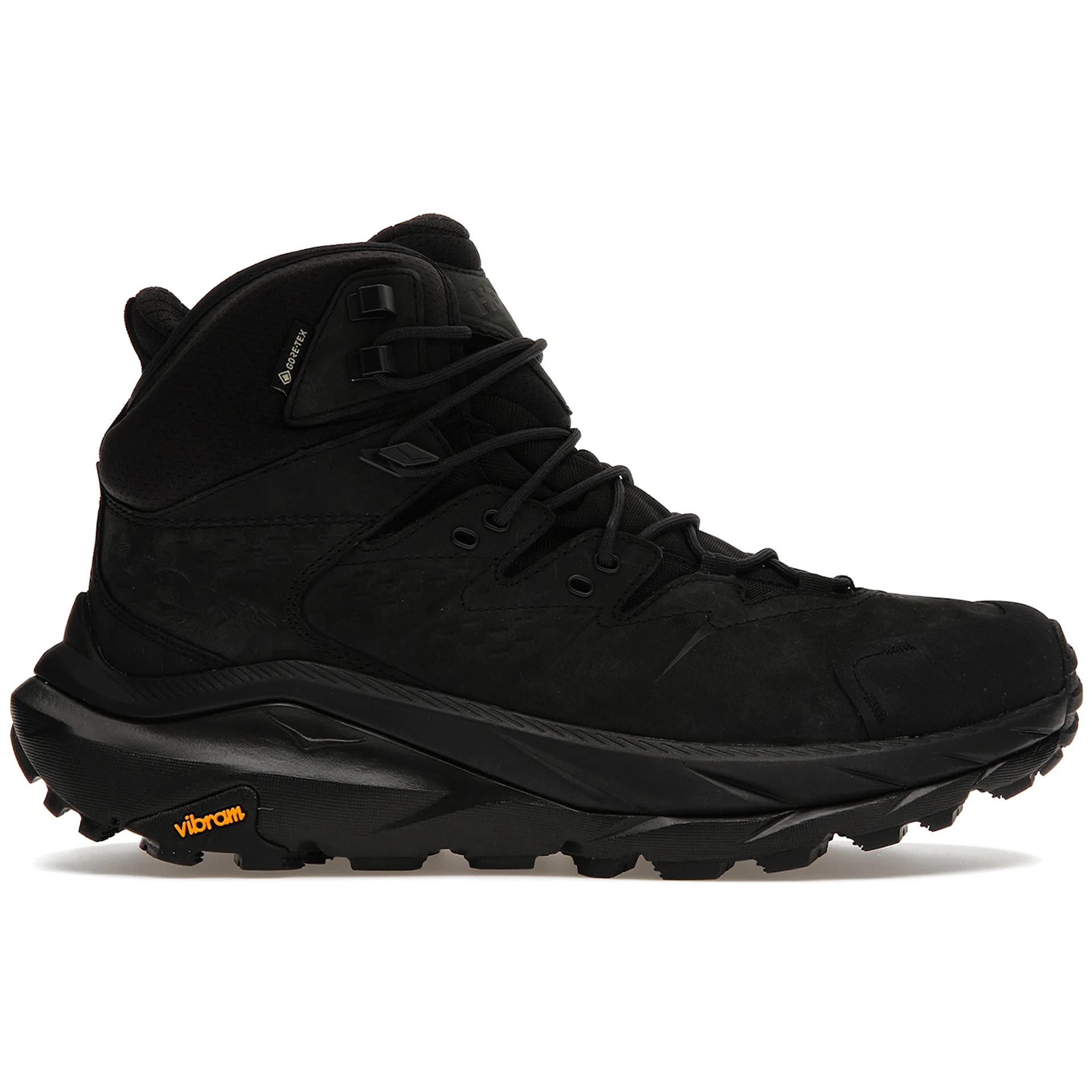 Hoka One One Kaha 2 High Gore-Tex Black 1 Hoka One One Kaha 2 High Gore Tex Black