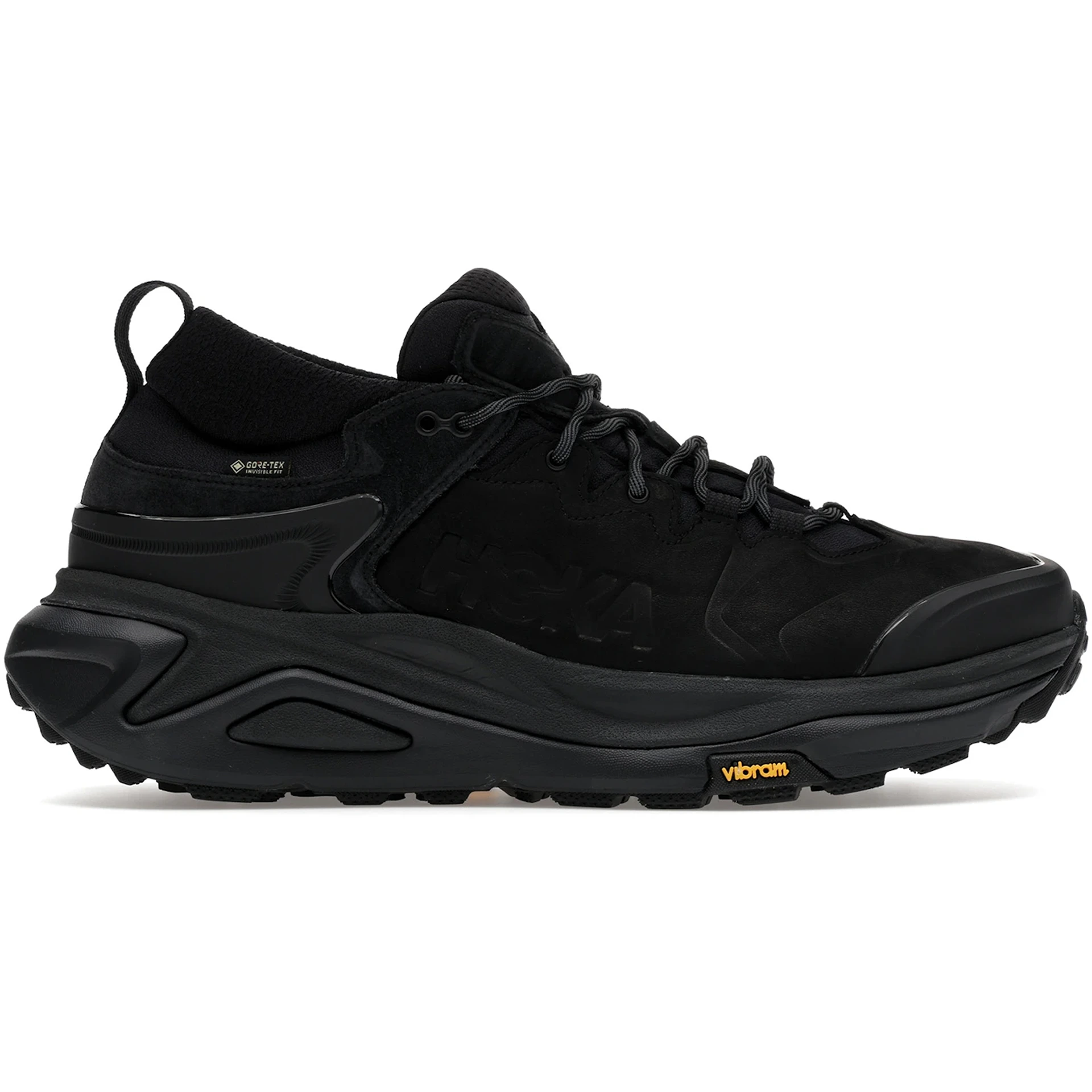 Hoka One One Kaha 3 Low Gore-Tex Black 2 Hoka One One Kaha 3 Low Gore Tex Black