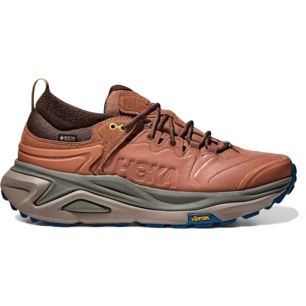 Hoka One One Kaha 3 Low Gore-Tex Maple Gravel