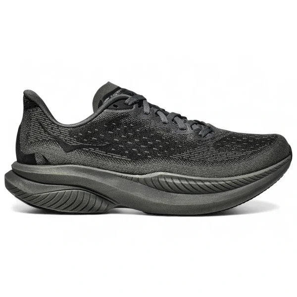 Hoka One One Mach 6 LA Black