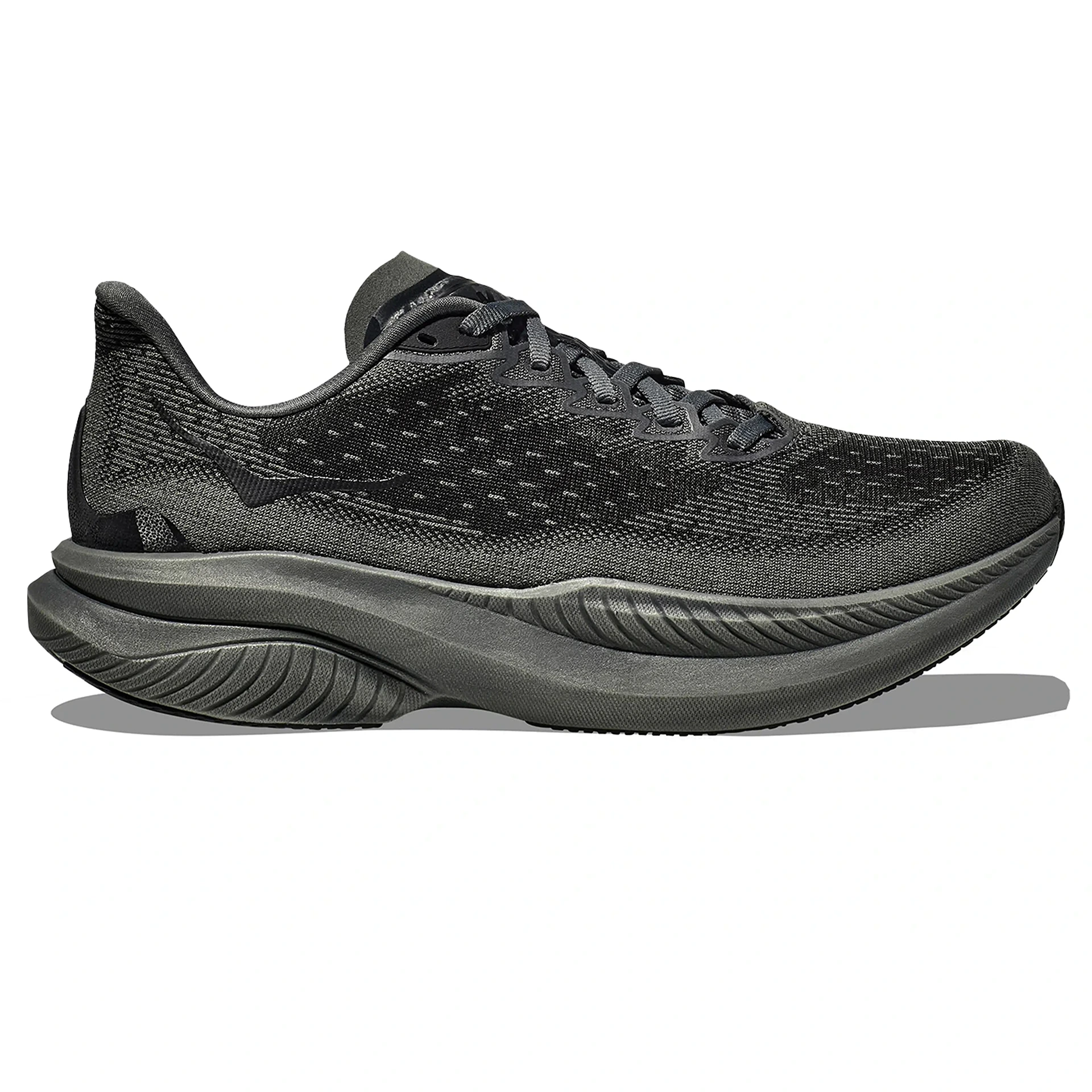Hoka One One Mach 6 Triple Black 2 Hoka One One Mach 6 Triple Black