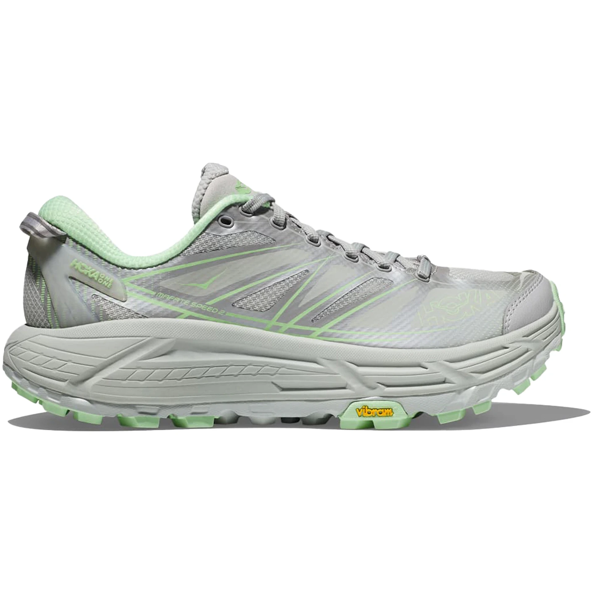Hoka One One Mafate Speed 2 Mercury Harbor Mist (All Gender) 1 Hoka One One Mafate Speed 2 Mercury Harbor Mist All Gender