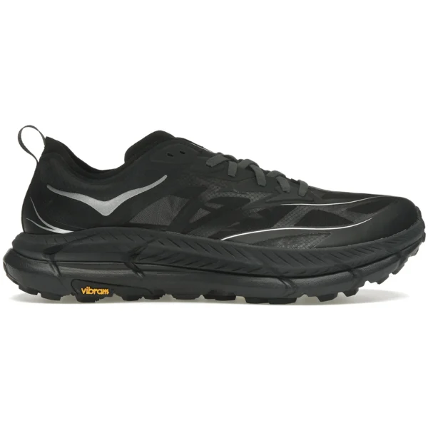 Hoka One One Mafate Speed 4 Lite Black Outer Orbit