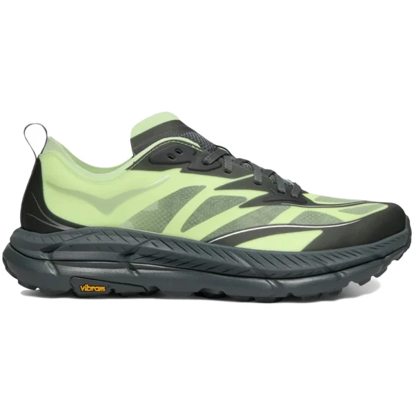 Hoka One One Mafate Speed 4 Lite Luna Moth Cosmic Grey