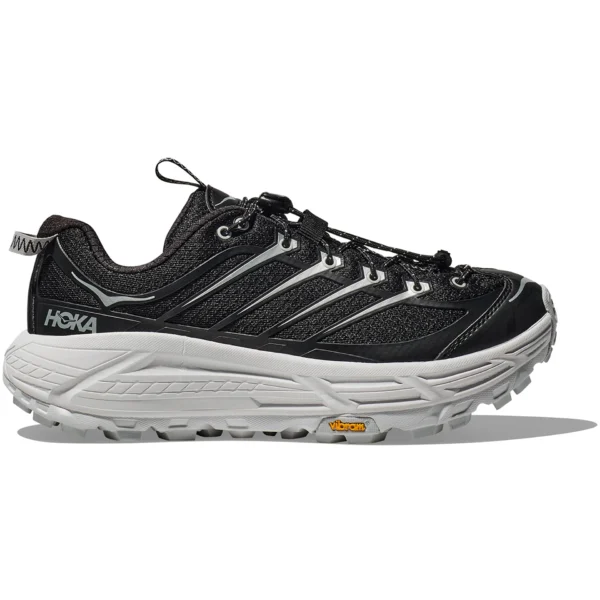 Hoka One One Mafate Three2 Black Cosmic Grey