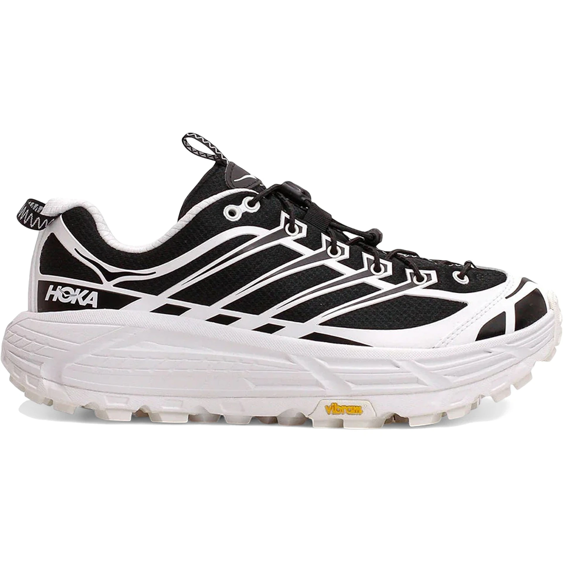 Hoka One One Mafate Three2 Frost Black 1 Hoka One One Mafate Three2 Frost Black