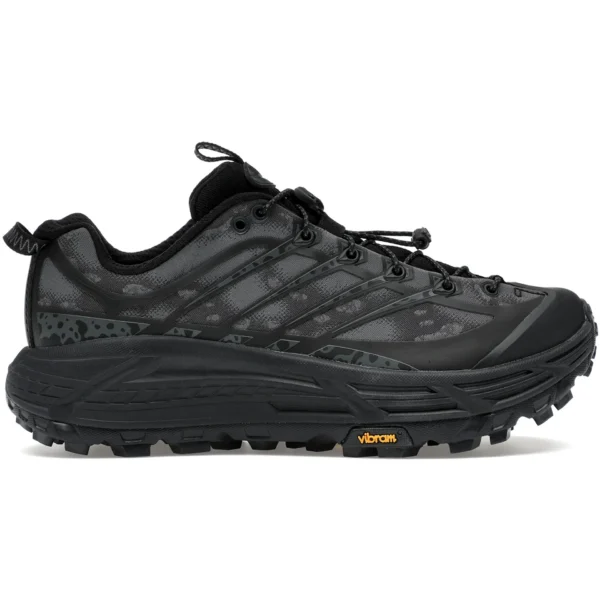 Hoka One One Mafate Three2 Stealth/Tech Black Carbon Black