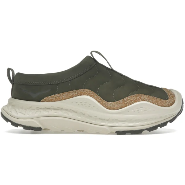 Hoka One One Ora Primo TP Elite Terrain System Antique Olive