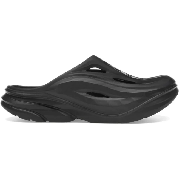 Hoka One One Ora Recovery Mule Black