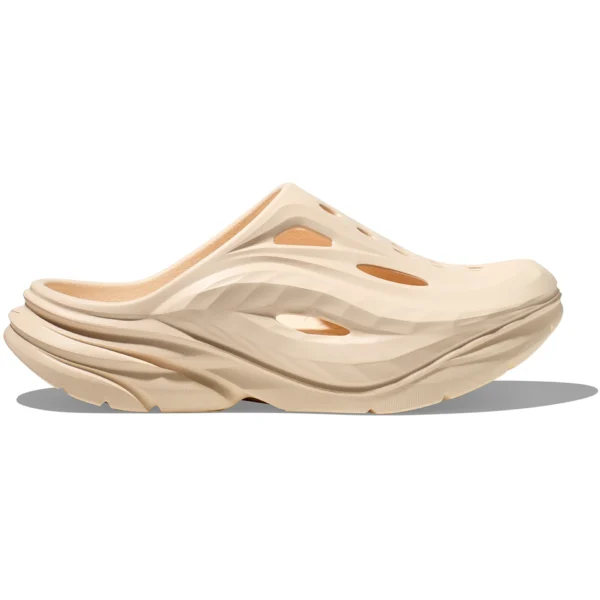 Hoka One One Ora Recovery Mule Vanilla