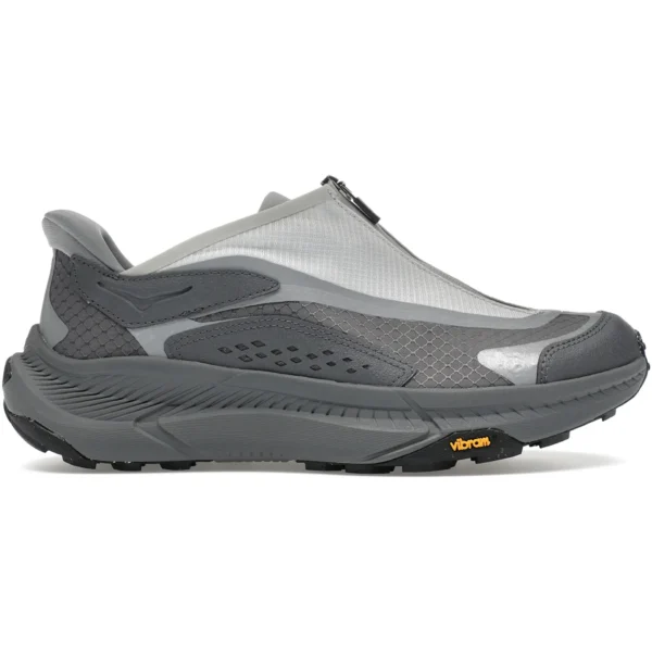 Hoka One One Project Transport Stardust Satellite Grey