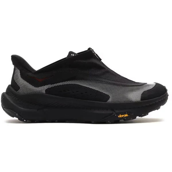 Hoka One One Project Transport TS Black White