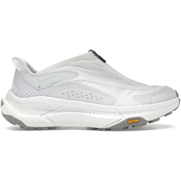 Hoka One One Project Transport White Cosmic Grey