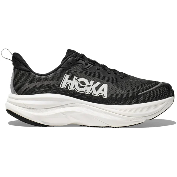 Hoka One One Skyflow Black White