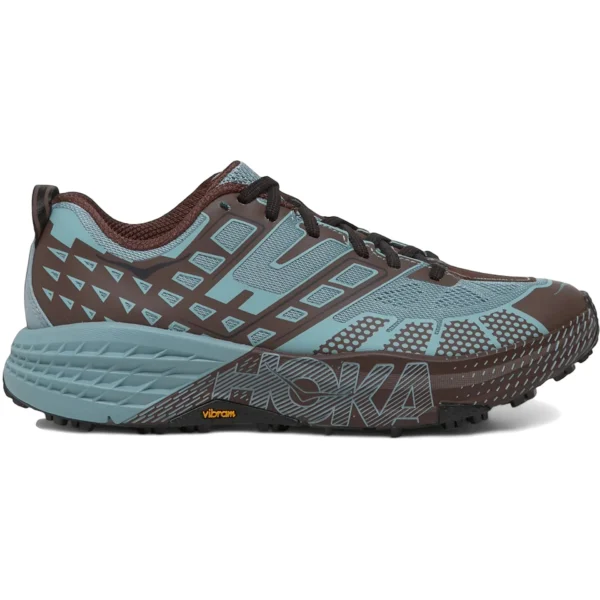 Hoka One One Speedgoat 2 Druzy Cold Brew