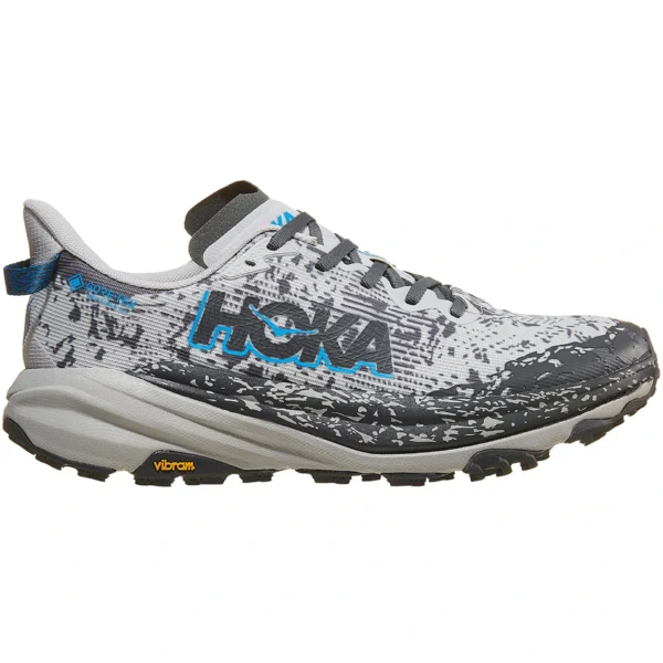 Hoka One One Speedgoat 6 Gore-Tex Stardust Outer Orbit