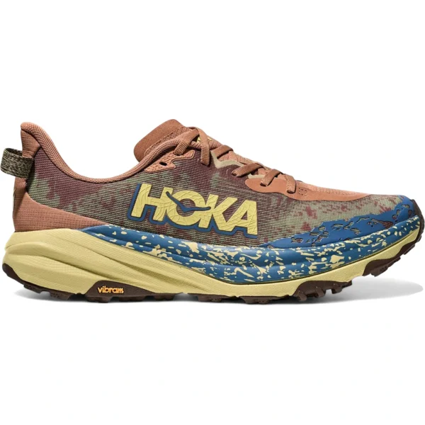 Hoka One One Speedgoat 6 Maple Cardamom