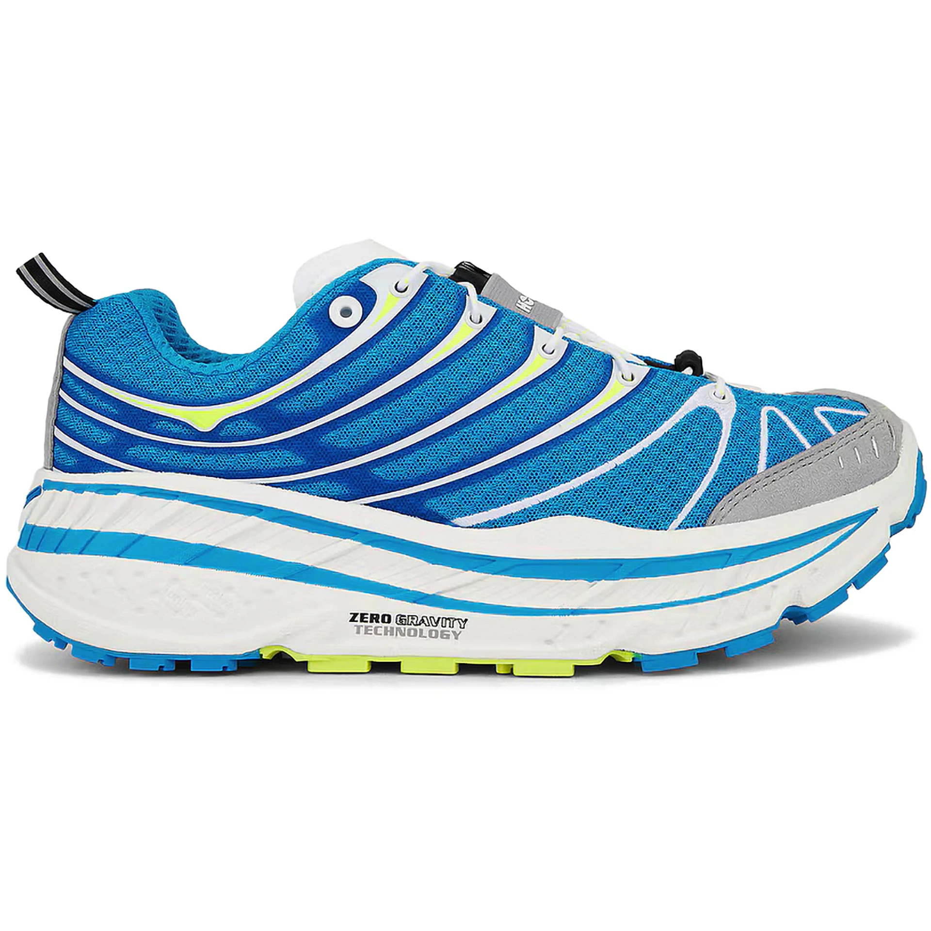 Hoka One One Stinson EVO OG Skyward Blue Citrus 2 Hoka One One Stinson EVO OG Skyward Blue Citrus