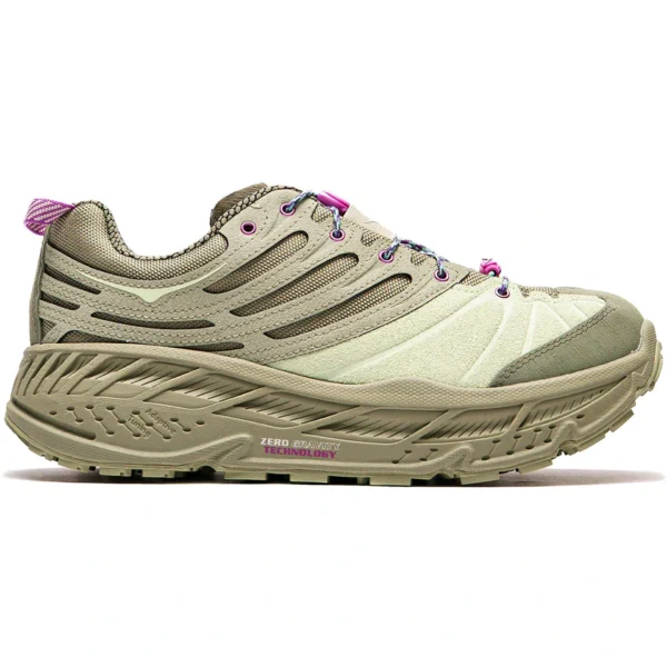Hoka One One Stinson EVO OG TP Sea Moss Luna Moth