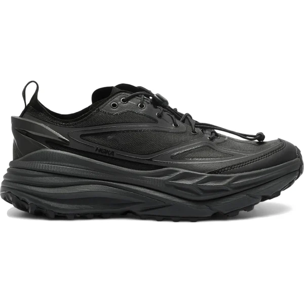 Hoka One One Stinson One7 Black Dover Street Market Exclusive