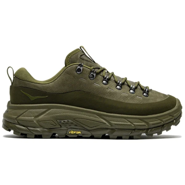 Hoka One One Tor Summit Moss Green Spruce Green