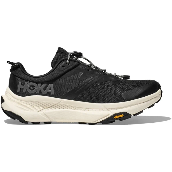 Hoka One One Transport Black Alabaster