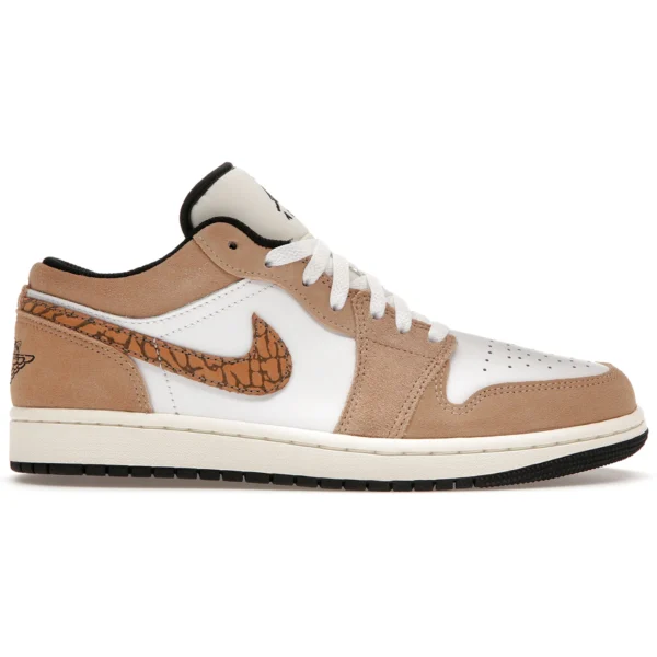 Jordan 1 Low SE Brown Elephant