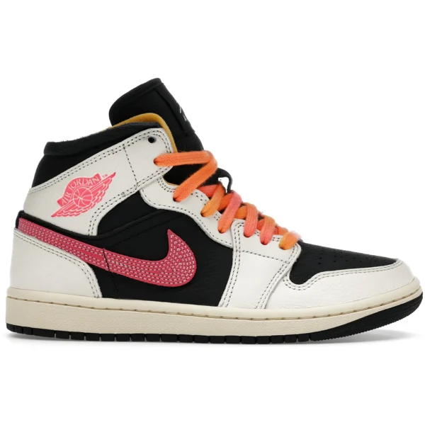 Jordan 1 Mid SE Edge Flight Club (Womens)