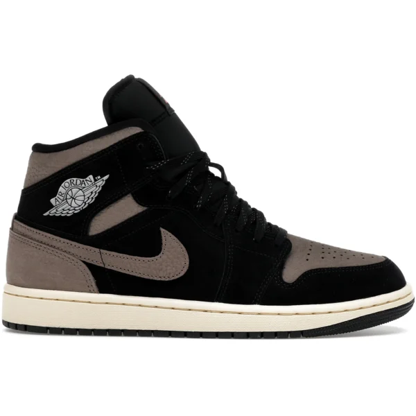 Jordan 1 Mid SE Olive Grey