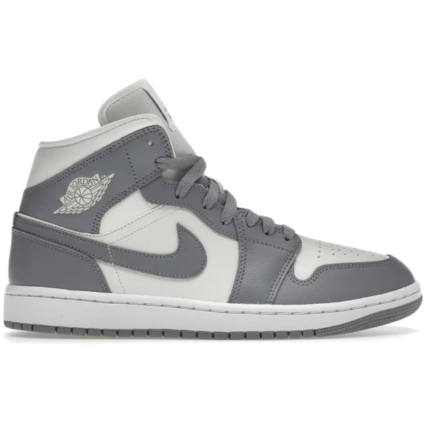 Jordan 1 Mid Stealth (Womens)