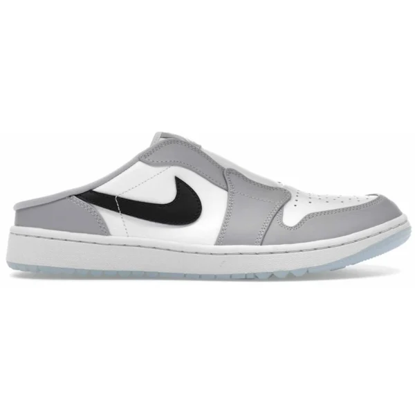 Jordan 1 Mule Golf Wolf Grey