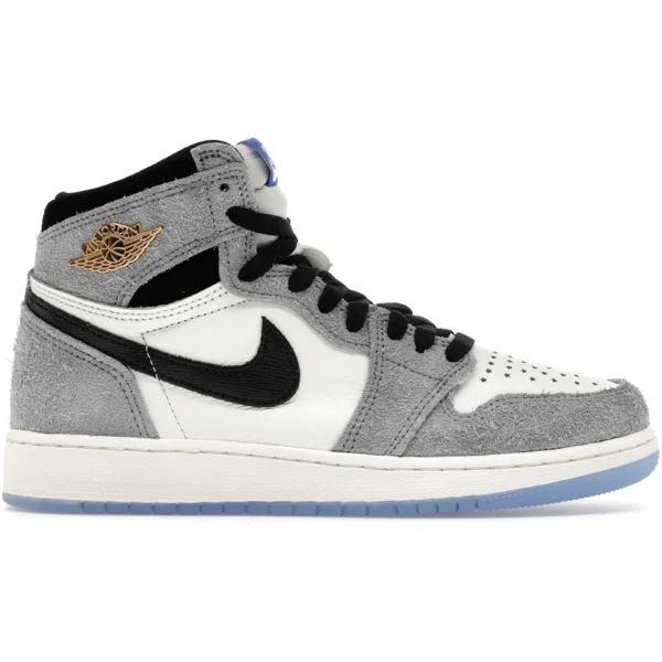 Jordan 1 Retro High OG All-Star Cool Grey (GS)