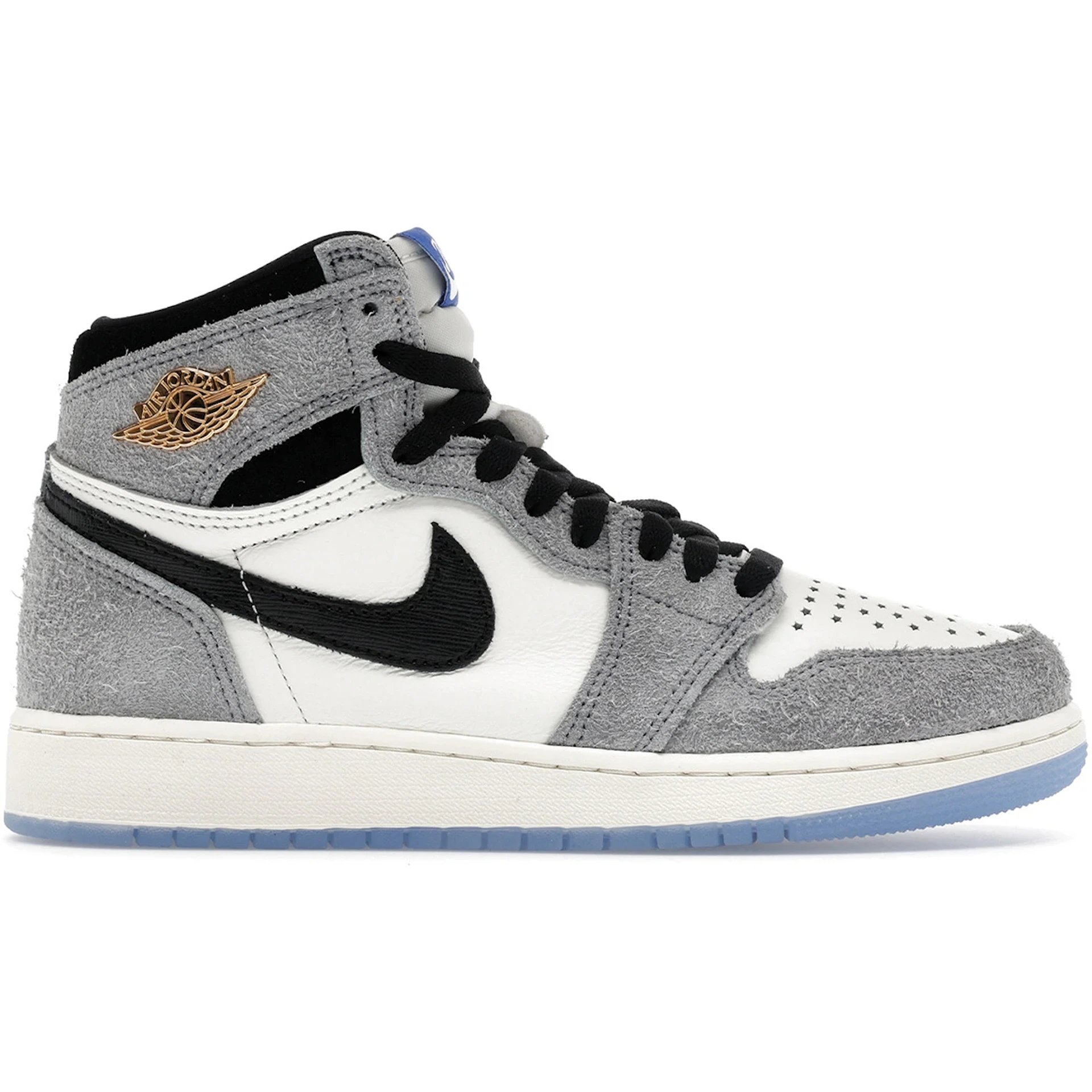 Jordan 1 Retro High OG All-Star Cool Grey (GS) 1 Jordan 1 Retro High OG All Star Cool Grey GS