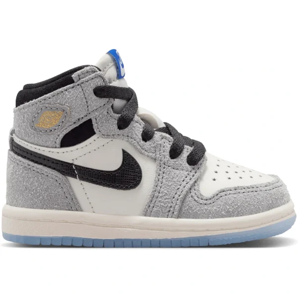 Jordan 1 Retro High OG All-Star Cool Grey (TD)