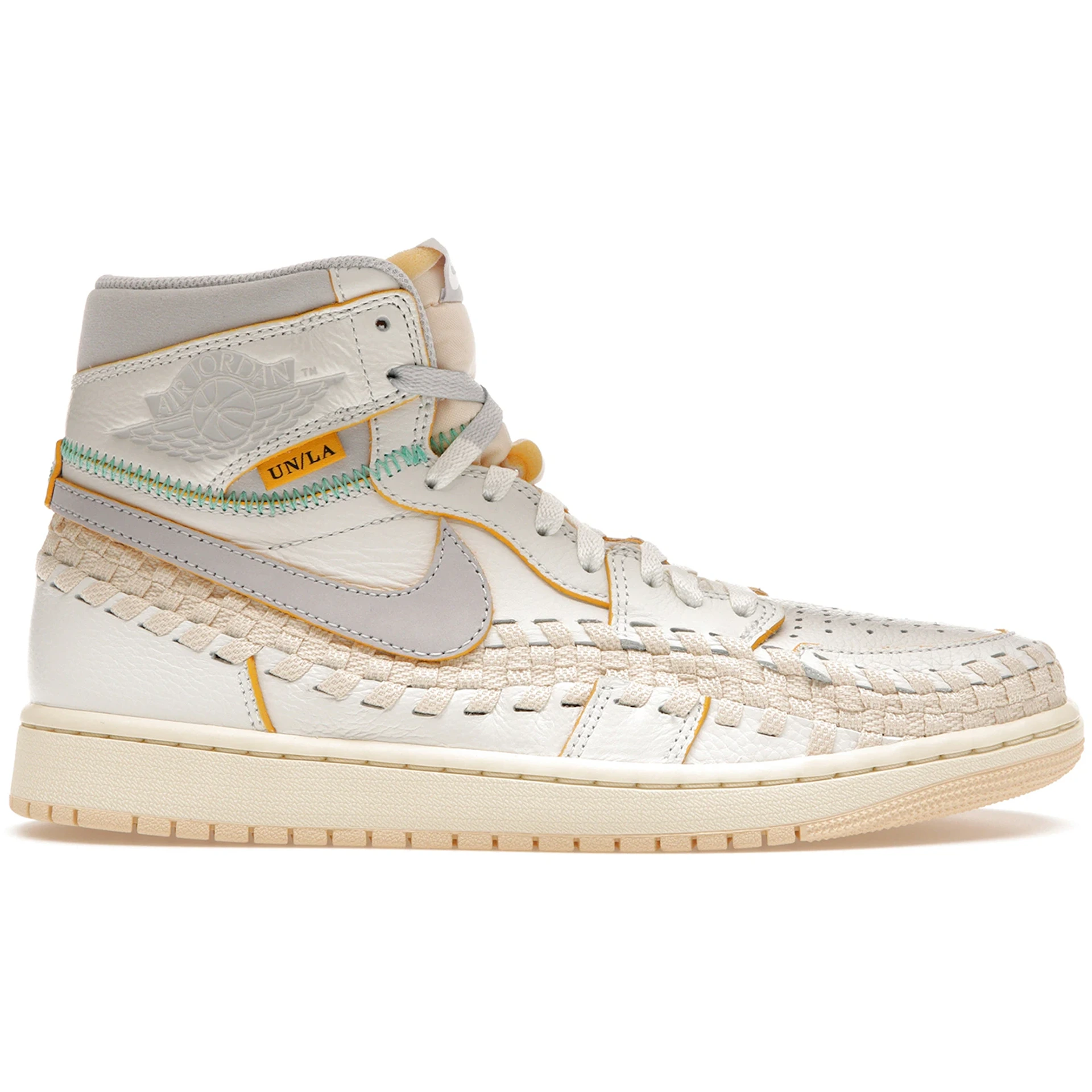 Jordan 1 Retro High OG SP Union LA Bephies Beauty Supply Summer of 96 2 Jordan 1 Retro High OG SP Union LA Bephies Beauty Supply Summer of 96